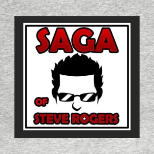 New Saga Logo T-Shirt